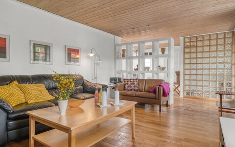 Aku - 700M from the Sea: Meubles, Design Intérieur, Sol, Sol, Parquet, Canapé, Mur, Bois, Plafond, Salon