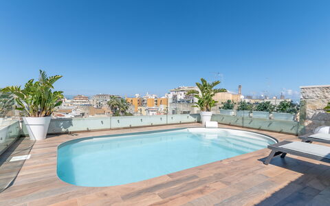 Santo Stefano Raro Rooms Collection: Piscine, Recours, Appartement, Balcon, Hôtel, Eco Hôtel, Plante D'Appartement, Ville Resort, Cour
