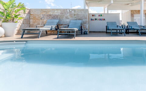 Santo Stefano Raro Rooms Collection: Piscine, Recours, Mobilier De Jardin, Hôtel, Chaise, Ombre, Parapluie, Balancelle, Eco Hôtel, Ville Resort