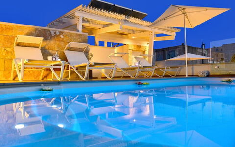Santo Stefano Raro Rooms Collection: Piscine, Recours, Appartement, Hôtel, Ville Resort, Eco Hôtel, Thermes, Hôtel Boutique, Balancelle
