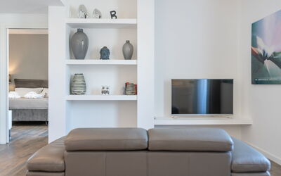 Logement:&nbsp;Suite Aria - Raro Rooms Collection - Santo Stefano
