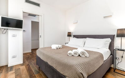 Logement:&nbsp;Suite Fuoco - Raro Rooms Collection - Santo Stefan
