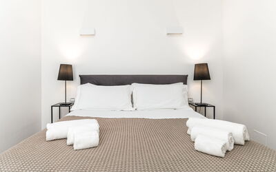 Logement:&nbsp;Suite Fuoco - Raro Rooms Collection - Santo Stefan