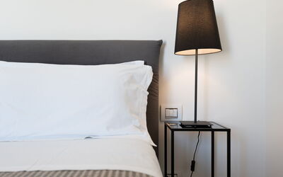 Logement:&nbsp;Suite Fuoco - Raro Rooms Collection - Santo Stefan
