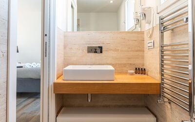 Logement:&nbsp;Suite Terra - Raro Rooms Collection - Santo Stefan