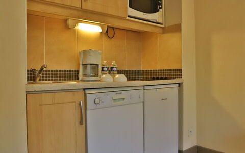 Logement:&nbsp;Le Vallon 602.5
