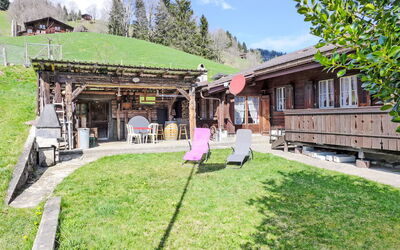 Chalet Träumli