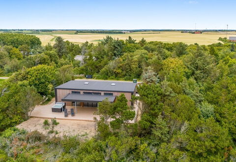 Øthger - 1.3Km from the Sea: Maison, Domicile, Toit, Chalet, Lot Terre, Biens, Ferme, Village, Ferme