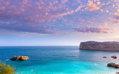 Castillo al Mar