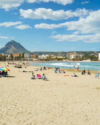 Castillo al Mar