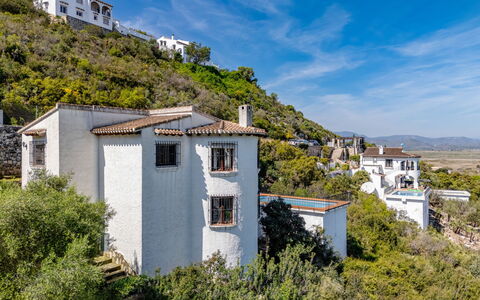 Los Delfines: Appartement, Meubles, Zone Résidentielle, Balcon, Condominium, Chaise, Ombre, Recours, Côte, Hôtel