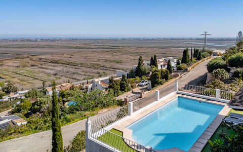 Los Limoneros: Appartement, Meubles, Zone Résidentielle, Balcon, Condominium, Chaise, Ombre, Recours, Côte, Hôtel