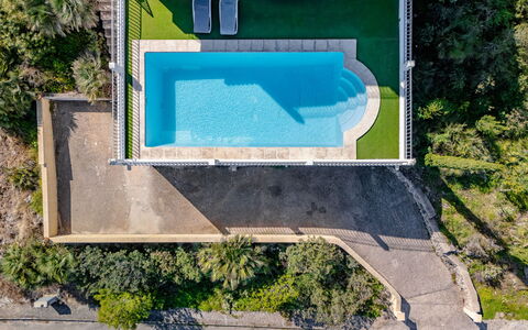Los Limoneros: Appartement, Meubles, Zone Résidentielle, Balcon, Condominium, Chaise, Ombre, Recours, Côte, Hôtel