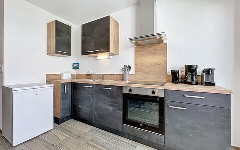 Océanide: Appartement, Balcon, Condominium, Chaise, Aluminium, Balustrade, Dur, Daylighting, Appartement Penthouse, Plate-Forme