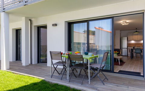 Logement:&nbsp;Océanide 150.1