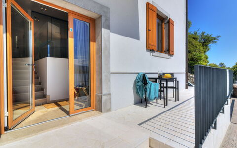 Logement:&nbsp;Mare Sano Resort 101.1