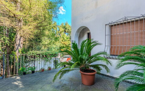Mariarosa: Appartement, Meubles, Zone Résidentielle, Balcon, Condominium, Chaise, Ombre, Recours, Côte, Hôtel