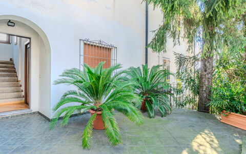 Mariarosa: Appartement, Meubles, Zone Résidentielle, Balcon, Condominium, Chaise, Ombre, Recours, Côte, Hôtel