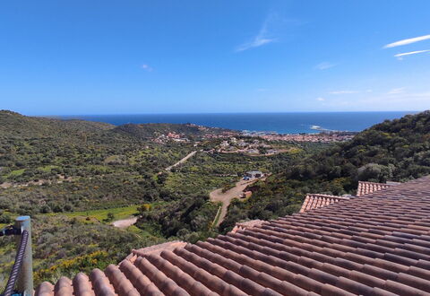 Belvedere Apartment Ac, Budoni: Ciel, Horizon, Colline, Paysage, Montagnes, Terrain, Station De Montagne, Matin, Mer, Pente