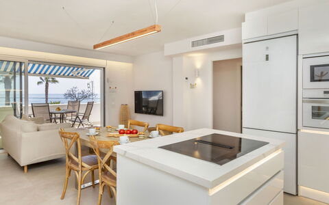 Marinada Cambrils: Piscine, Composite, Appartement, Condominium, Villa, Aménagement Paysager, Recours, Hôtel, Balcon, Eco Hôtel