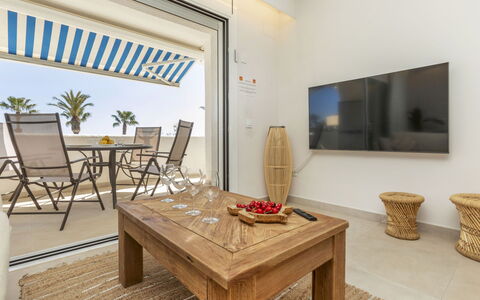 Marinada Cambrils: Piscine, Composite, Appartement, Condominium, Villa, Aménagement Paysager, Recours, Hôtel, Balcon, Eco Hôtel