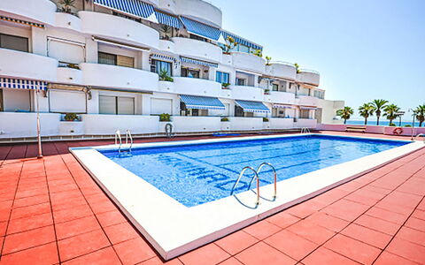 Marinada Cambrils: Bleu, Appartement, Hôtel