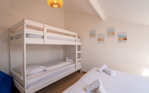 Melrose with Parking: Chambre, Literie, Tache De Bois, Hôtel, Lit, Linge