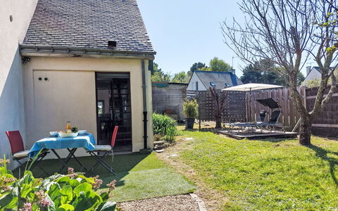Charme de Banastère: Maison, Domicile, Zone Résidentielle, Toit, Chalet, Jardin, Arrière-Cour, Porte, Cour