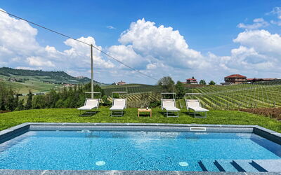 location de vacances Cascina Luscai - Novello, Piémont, Italie