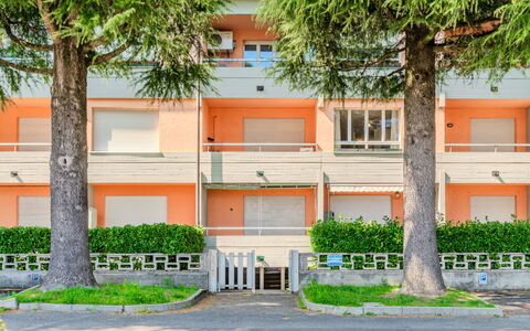 Al Molo: Appartement, Condominium, Balcon