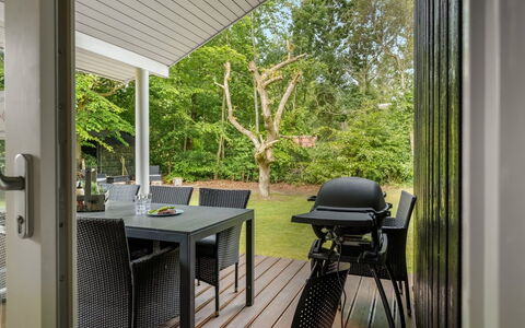 Nanni - from the Sea: Bois, Domicile, Porche, Plate-Forme, Dur, Toit, Tache De Bois, Parquet, Eco Hôtel