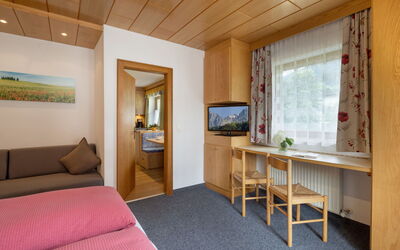 Logement:&nbsp;Daniela 26.2