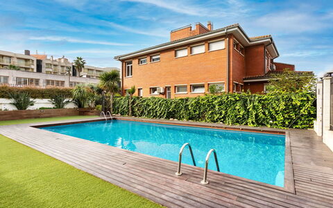 Homey: Piscine, Zone Résidentielle, Recours, Eco Hôtel, Domicile, Composite, Biens, Caractéristique De L'Eau, Hacienda, Villa