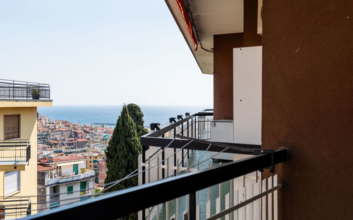 Seaview, Modern Apartment