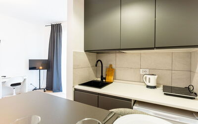 Modern Studio Nest