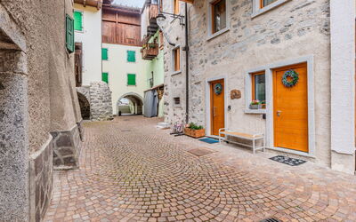 Logement:&nbsp;La Corte del Desiderio 4.1