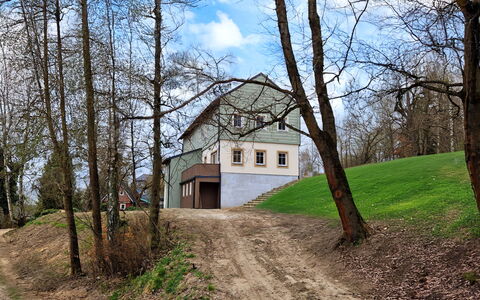 Hřensko 5: Chaîne De Montagnes, Côte, Balcon, Eco Hôtel, Recours, Ville Resort, Hôtel, Crête, Du Son