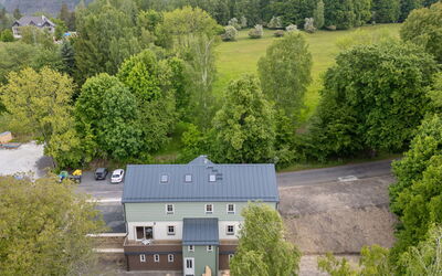 Hřensko 5: Arbre, Toit, Domicile, Maison, Chalet, Zone Rurale, Biens, Ferme, Allée, Siding