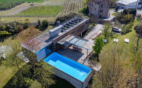 Stordita: Piscine, Recours, Composite, Eco Hôtel, Thermes, Biens, Villa, Conception, Hôtel, Caractéristique De L'Eau