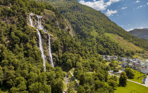 Marconi: Montagnes Relief, Montagne, La Nature, Végétation, Paysage Naturel, Montagnes, Colline, Paysage, Station De Montagne, Cascade