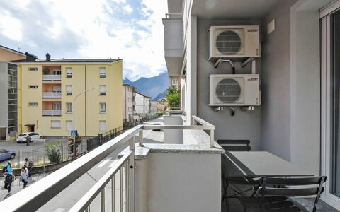Marconi: Appartement, Zone Résidentielle, Balcon, Design Urbain, Condominium, Daylighting