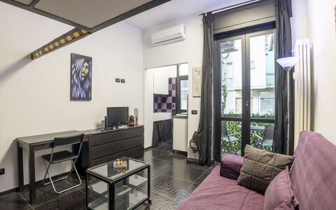 Chinatown Loft: Design Intérieur, Meubles, Sol, Sol, Plafond, Pièce, Appartement, Éclairage, Canapé, Salon