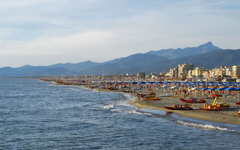 Appartamento la Conchiglia: Ciel, Montagnes Relief, Montagne, Horizon, Colline, Côte, Cotiers Et Relief Océaniques, Mer, Chaîne De Montagnes, Plage