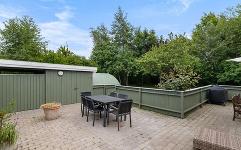 Gitt - 140M from the Sea: Herbe, Prairie, Lot Terre, Chalet, Zone Rurale, Prairie, Batiments Jardin, Jardin, Cabanon