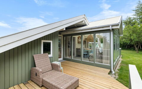 Gitt - 140M from the Sea: Herbe, Prairie, Lot Terre, Chalet, Zone Rurale, Prairie, Batiments Jardin, Jardin, Cabanon