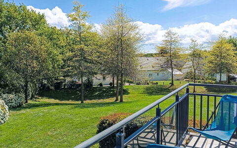 Les Demeures du Parc: Bleu, Ombre, Jardin, Pelouse, Aménagement Paysager, Mobilier De Jardin, Cour, Parc, Chaise, Eco Hôtel
