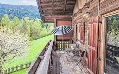 Sonnenplatzl Verditz