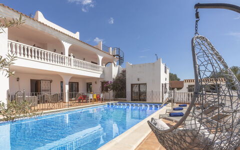 Hacienda Azahar: Mobilier De Jardin, Jardin, Tableau De Plein Air, Chaise, Ombre, Aménagement Paysager, Arrière-Cour, Cour, Eco Hôtel, Table Cuisine Et Salle A Manger