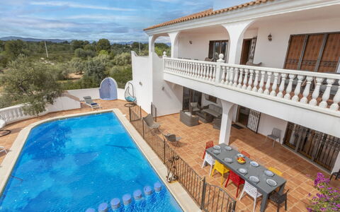 Hacienda Azahar: Mobilier De Jardin, Jardin, Tableau De Plein Air, Chaise, Ombre, Aménagement Paysager, Arrière-Cour, Cour, Eco Hôtel, Table Cuisine Et Salle A Manger