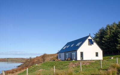 location de vacances Daisy Cottage - Isle of Skye, Ecosse, Royaume-Uni